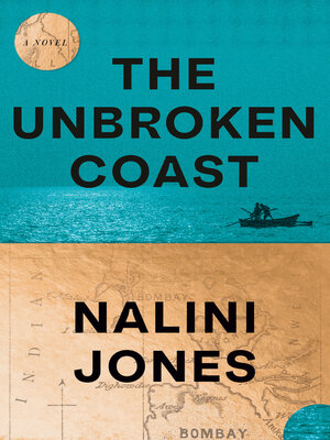 cover image of The Unbroken Coast